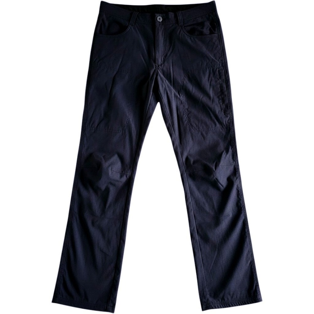 Orvis Classic Collection Men's 32x33 Black Fleece Lined Nylon Hiking Pants